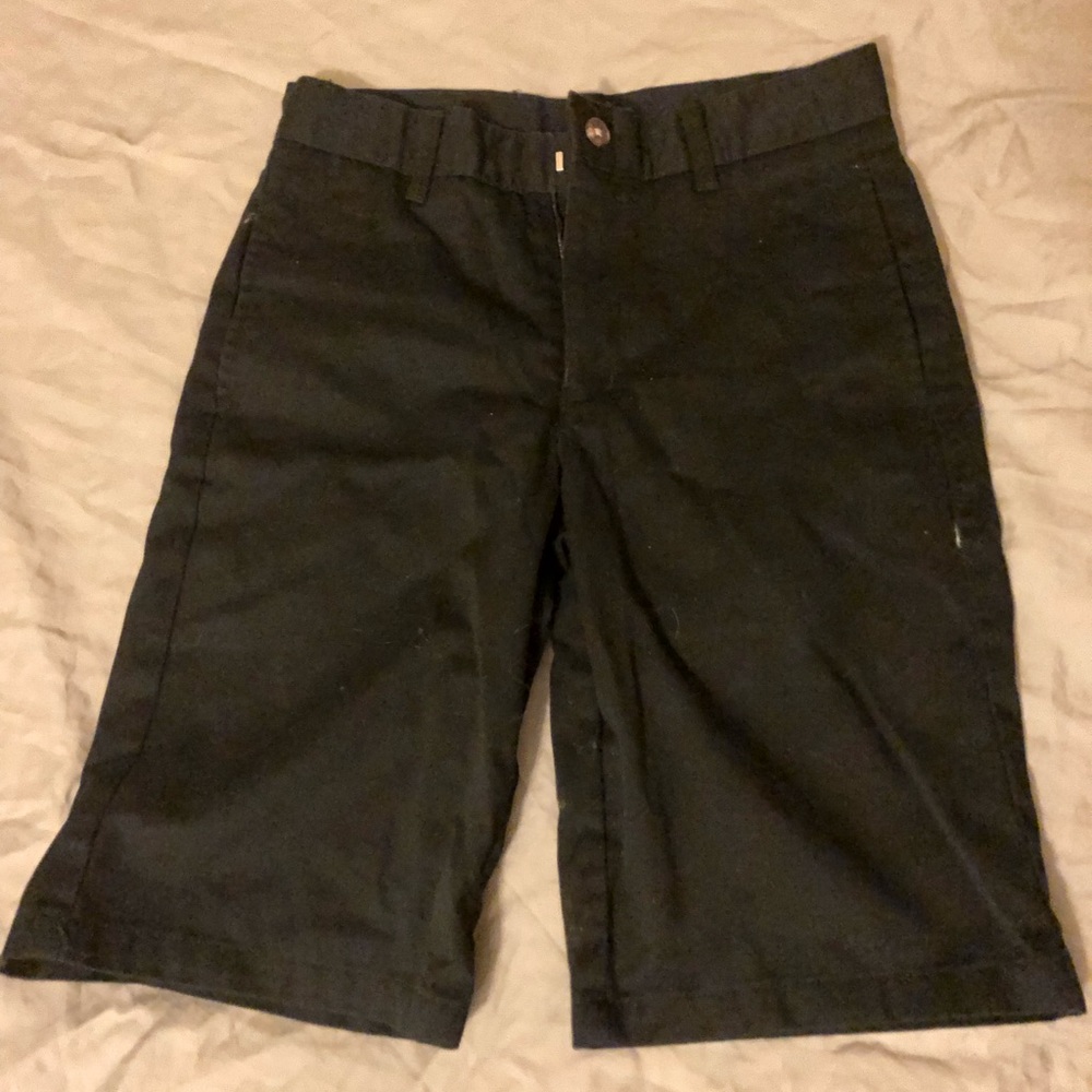Chaps dress shorts